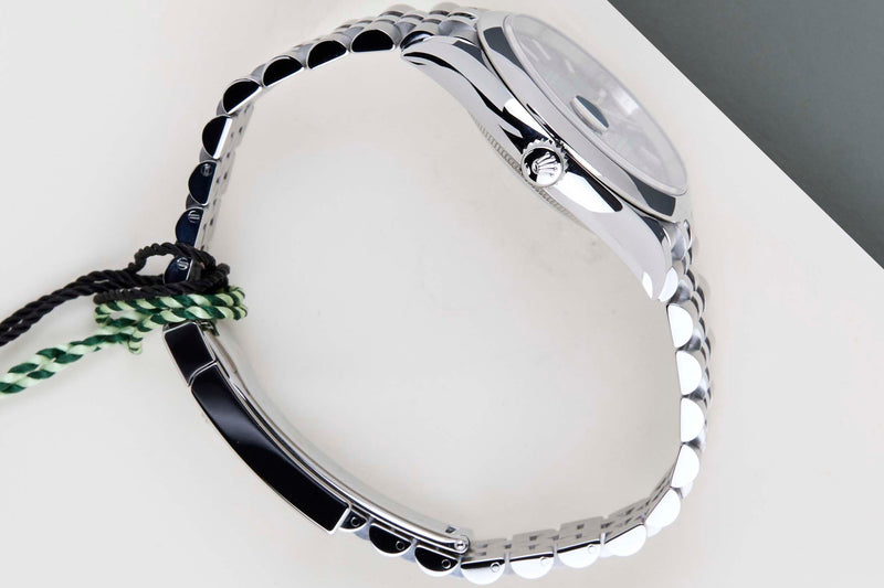 Datejust 36 'Mint Green Dial - Jubilee'