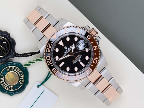 GMT-Master II 'Rootbeer'