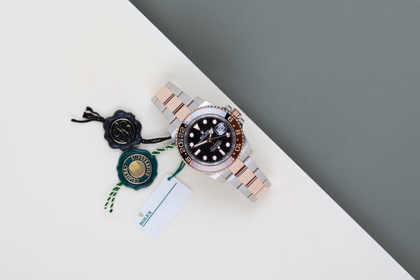 GMT-Master II 'Rootbeer'