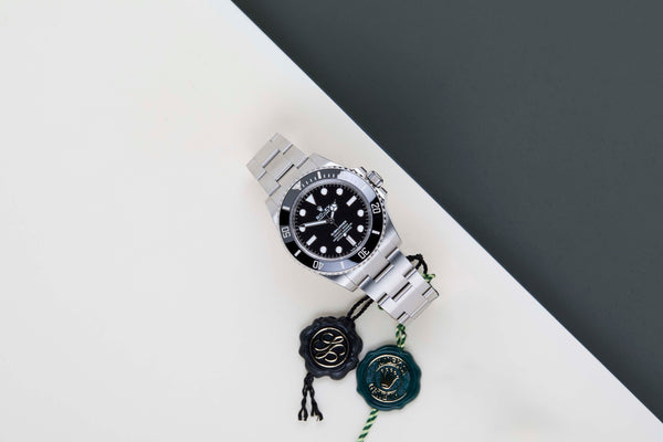 Submariner 'No Date 41 MM'