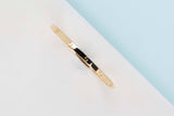 Love Bracelet Small - Yellow Gold - Size 18 - B&P