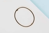 Love Bracelet Small - Yellow Gold - Size 18 - B&P