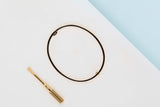 Love Bracelet Small - Yellow Gold - Size 18 - B&P
