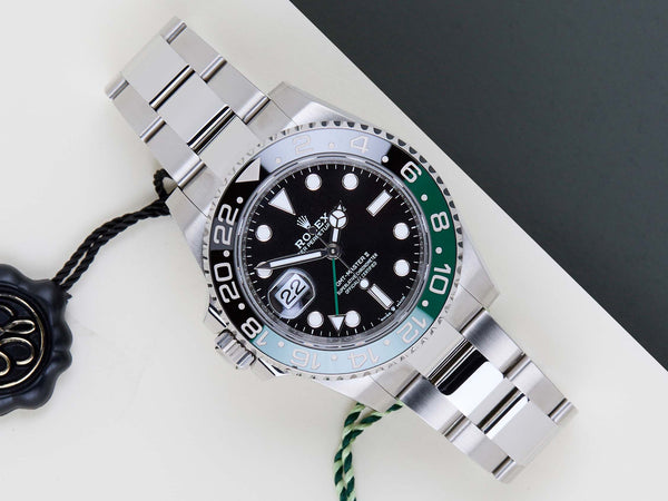 GMT-Master II 'Sprite - Oyster'
