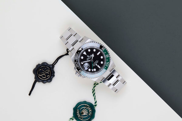GMT-Master II 'Sprite - Oyster'