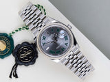 Datejust 36 'Wimbledon Dial - Jubilee'