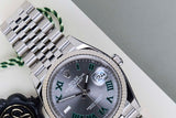 Datejust 36 'Wimbledon Dial - Jubilee'