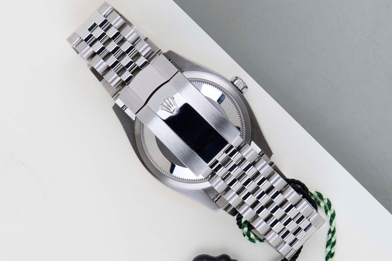 Datejust 36 'Wimbledon Dial - Jubilee'