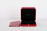 D'amour Necklace XS - White Gold & Diamond - B&P - 41 CM
