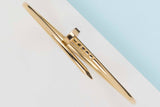 Juste Un Clou Bracelet Small - Yellow Gold - Size 16 - B&P