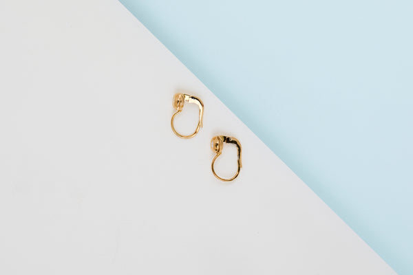 18ct. Yellow Gold Cipollina Earrings - Diamonds