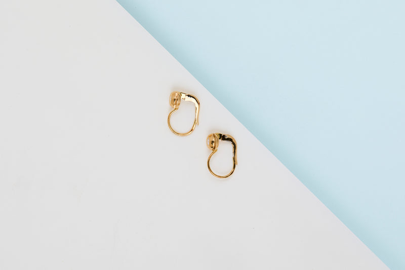 18ct. Yellow Gold Cipollina Earrings - Diamonds