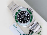 Submariner Date 'Starbucks - MK II'
