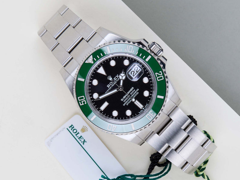 Submariner Date 'Starbucks - MK II'
