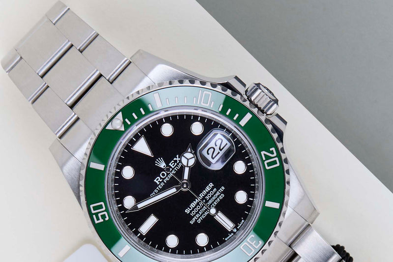 Submariner Date 'Starbucks - MK II'