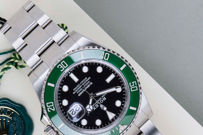 Submariner Date 'Starbucks - MK II'