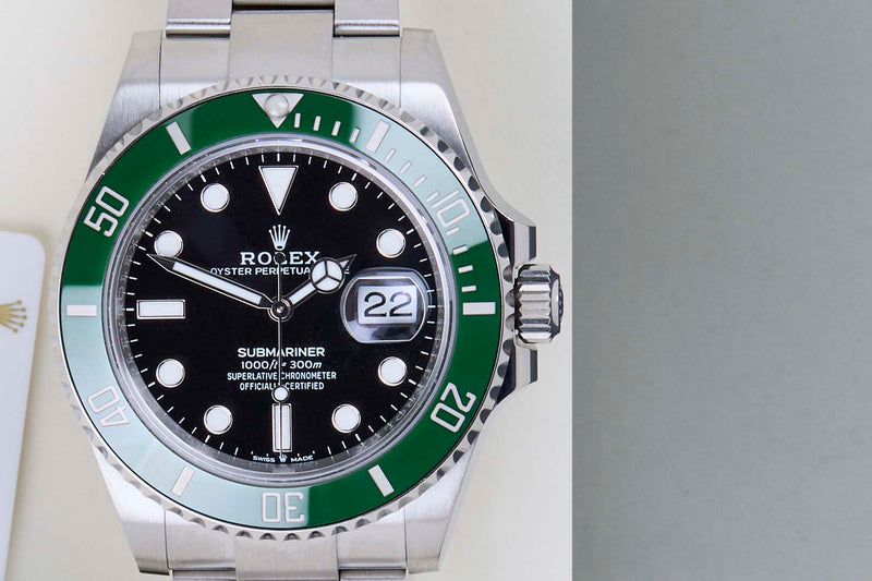 Submariner Date 'Starbucks - MK II'