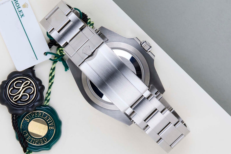 Submariner Date 'Starbucks - MK II'