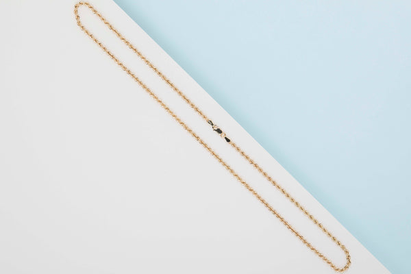 18ct. Yellow Gold Necklace - 50CM