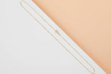 18ct. Yellow Gold Necklace - 45CM