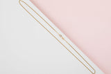 18ct. Yellow Gold Necklace - 50CM