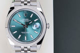 Datejust 41 'Mint Green Dial - Jubilee'