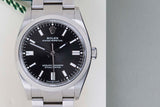 Oyster Perpetual 36 'Black Dial'