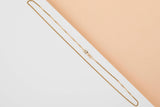 18ct. Yellow Gold Necklace - 45CM