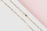 18ct. Yellow Gold Necklace - 48CM