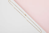 18ct. Yellow Gold Necklace - 48CM