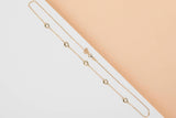 18ct. Yellow Gold Necklace - 44.5CM