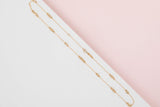 18ct. Yellow Gold Necklace - 46CM