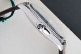 1908 'Ice Blue Guilloche Dial'