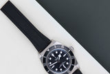 Black Bay 41 'Black Dial - Rubber'