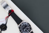 Black Bay 41 'Black Dial - Rubber'