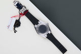 Black Bay 41 'Black Dial - Rubber'