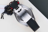Black Bay 41 'Black Dial - Rubber'
