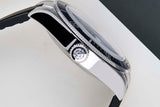 Black Bay 41 'Black Dial - Rubber'