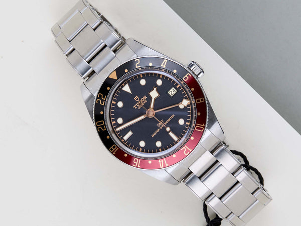 Black Bay GMT 'Coke - Oyster'