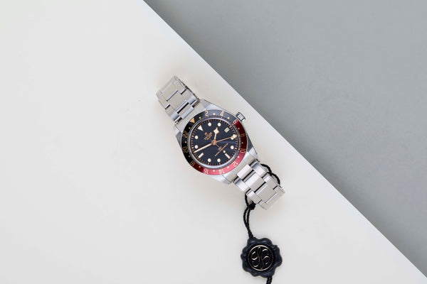 Black Bay GMT 'Coke - Oyster'