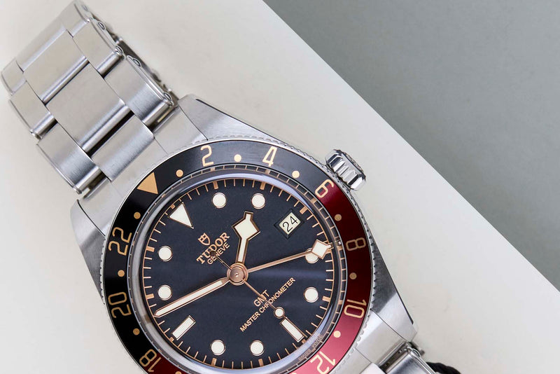 Black Bay GMT 'Coke - Oyster'