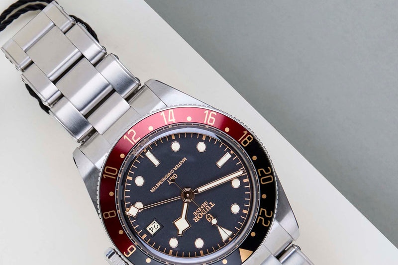 Black Bay GMT 'Coke - Oyster'