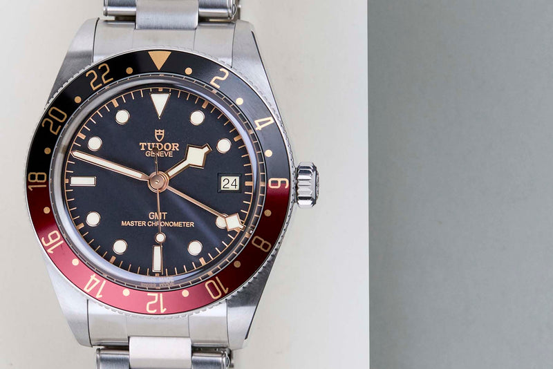 Black Bay GMT 'Coke - Oyster'