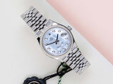 Datejust 31 'Mother of Pearl Diamond Dial - Jubilee'