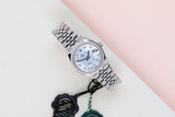 Datejust 31 'Mother of Pearl Diamond Dial - Jubilee'