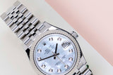 Datejust 31 'Mother of Pearl Diamond Dial - Jubilee'
