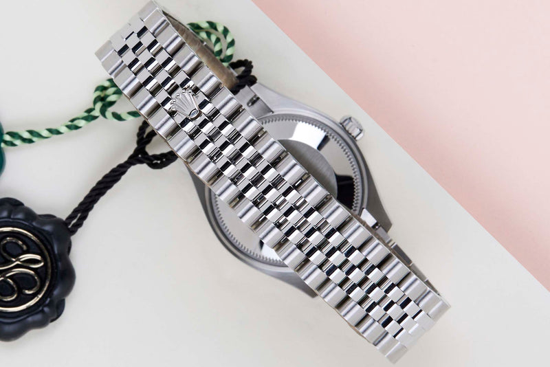 Datejust 31 'Mother of Pearl Diamond Dial - Jubilee'