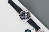 Daytona 'Black Diamond Dial - Oysterflex'
