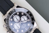 Daytona 'Black Diamond Dial - Oysterflex'