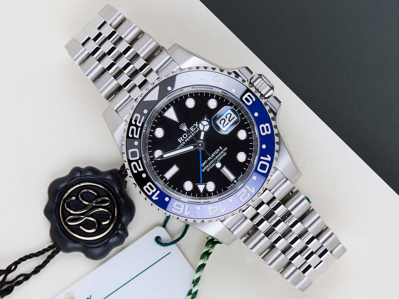 GMT-Master II 'Batman - Jubilee’